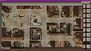 Fantasy Grounds - Black Scrolls Medieval Fantasy City (Map Tile Pack) Screenshot 3
