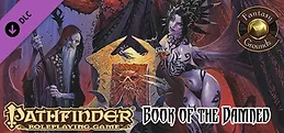 Fantasy Grounds - Pathfinder RPG - Book of the Damned