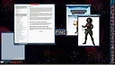 Fantasy Grounds - Starfinder RPG - Society Scenario #1-11: In Pursuit of the Scoured Past Screenshot 3