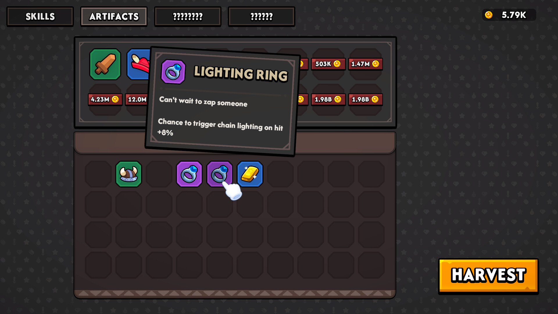 Slice the Crops! Screenshot 3