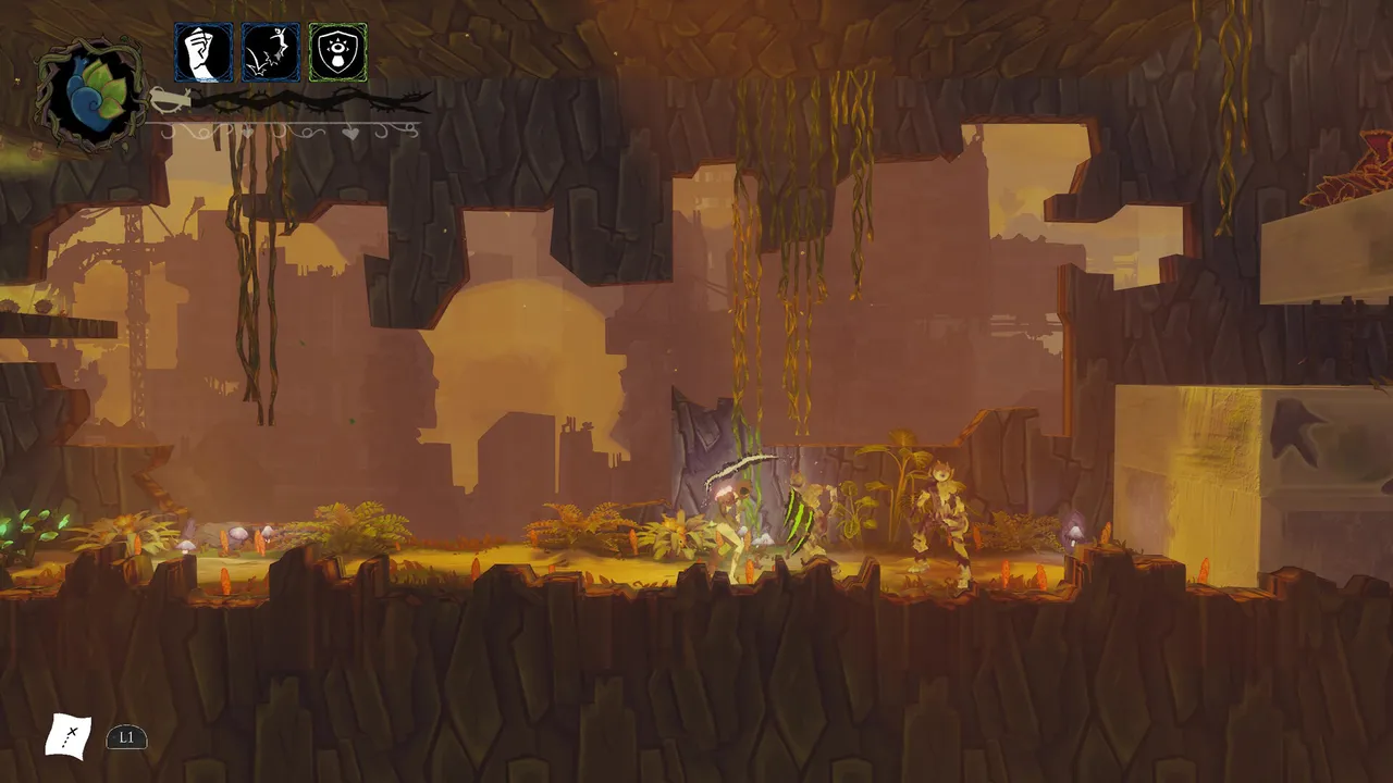 Rotten Bloom Screenshot 1