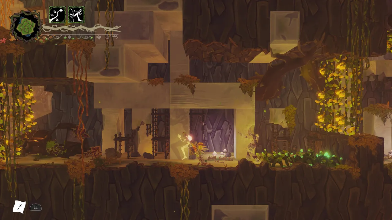 Rotten Bloom Screenshot 2