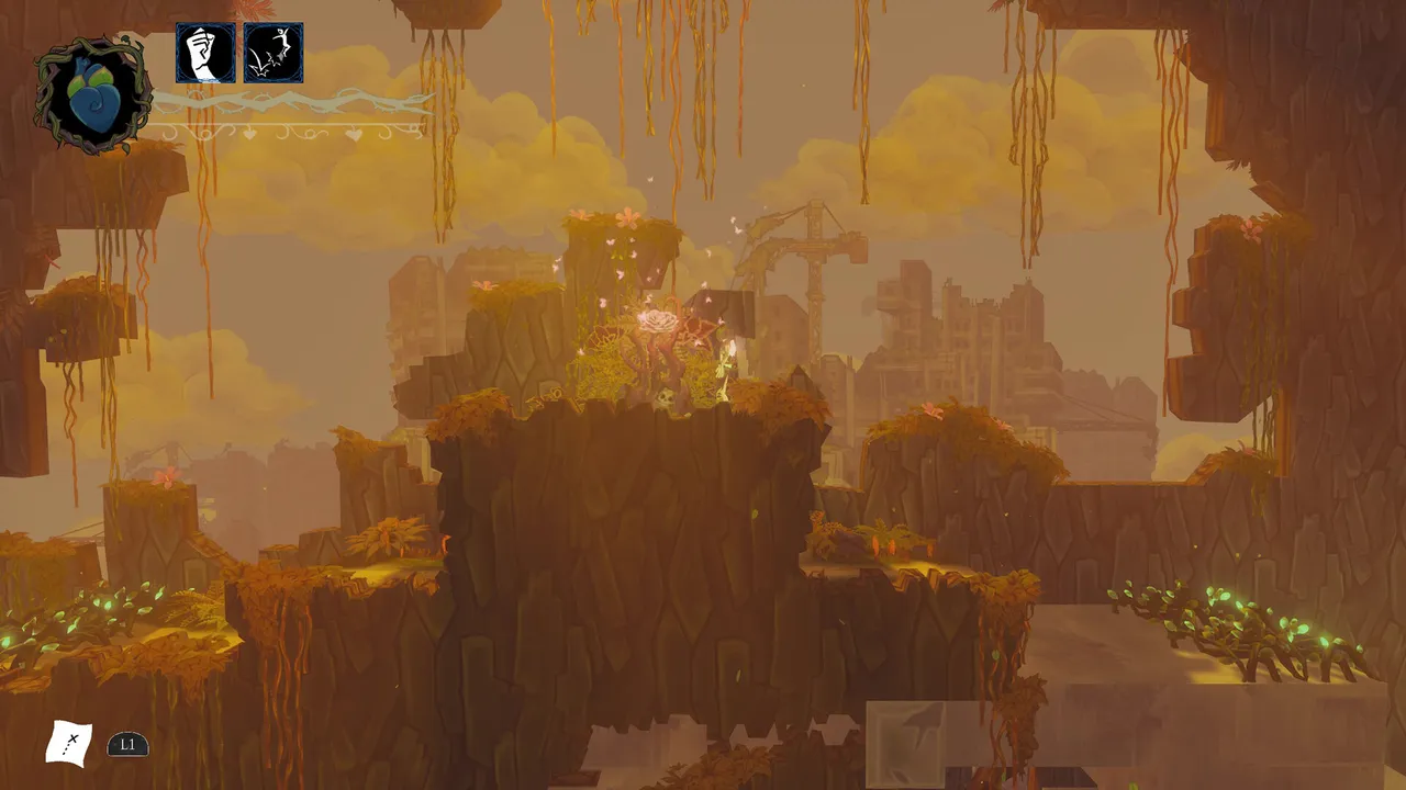 Rotten Bloom Screenshot 0