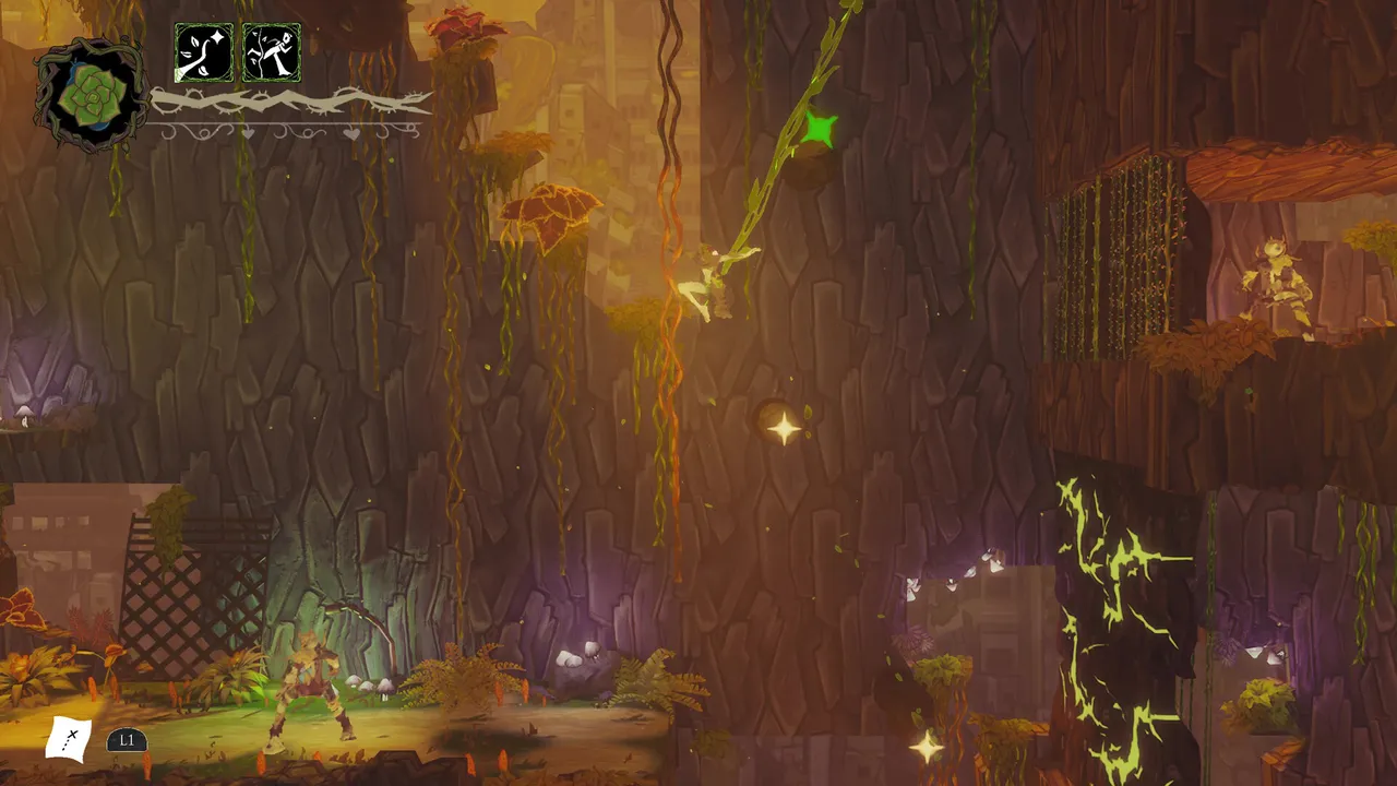 Rotten Bloom Screenshot 3