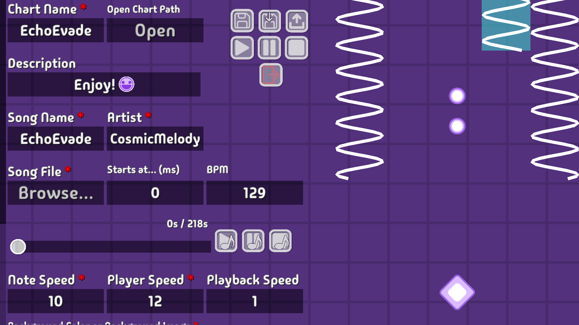 EchoEvade Screenshot 4