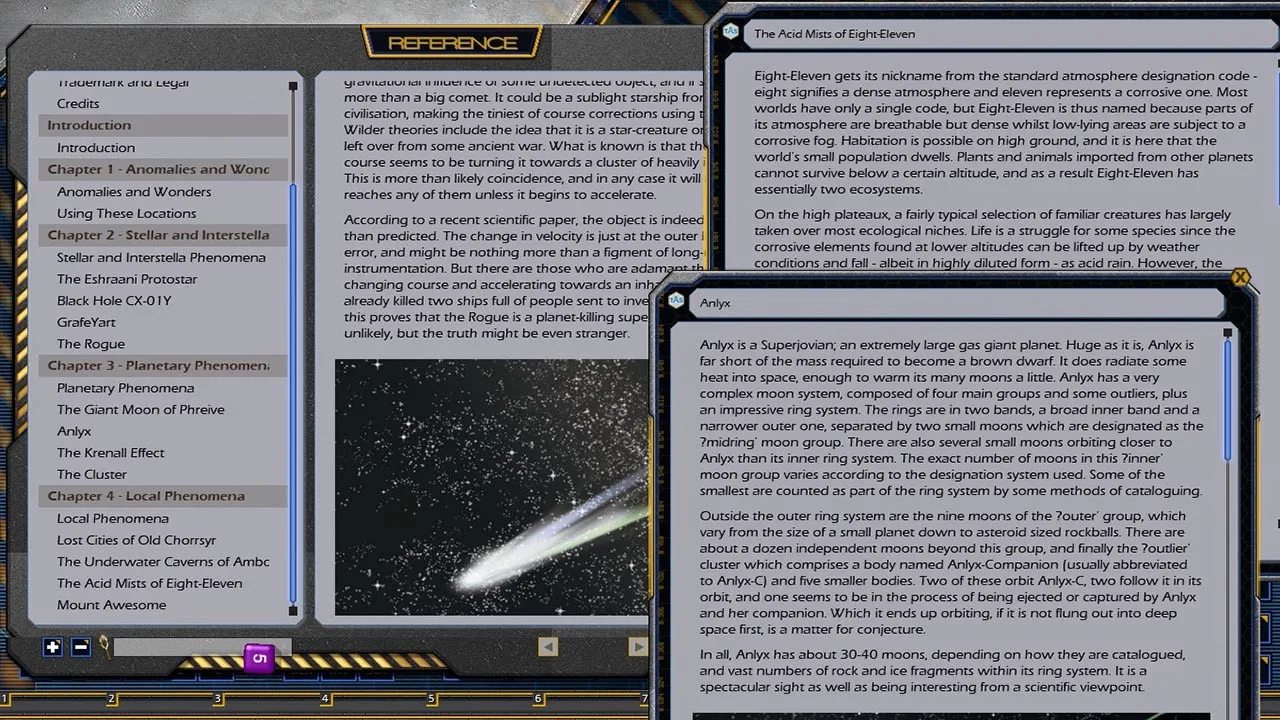 Fantasy Grounds - Referee's Briefing 2: Anomalies and Wonders Screenshot 2