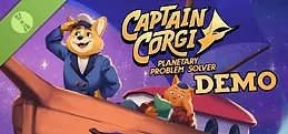 Captain Corgi: Planetary Problem Solver Demo