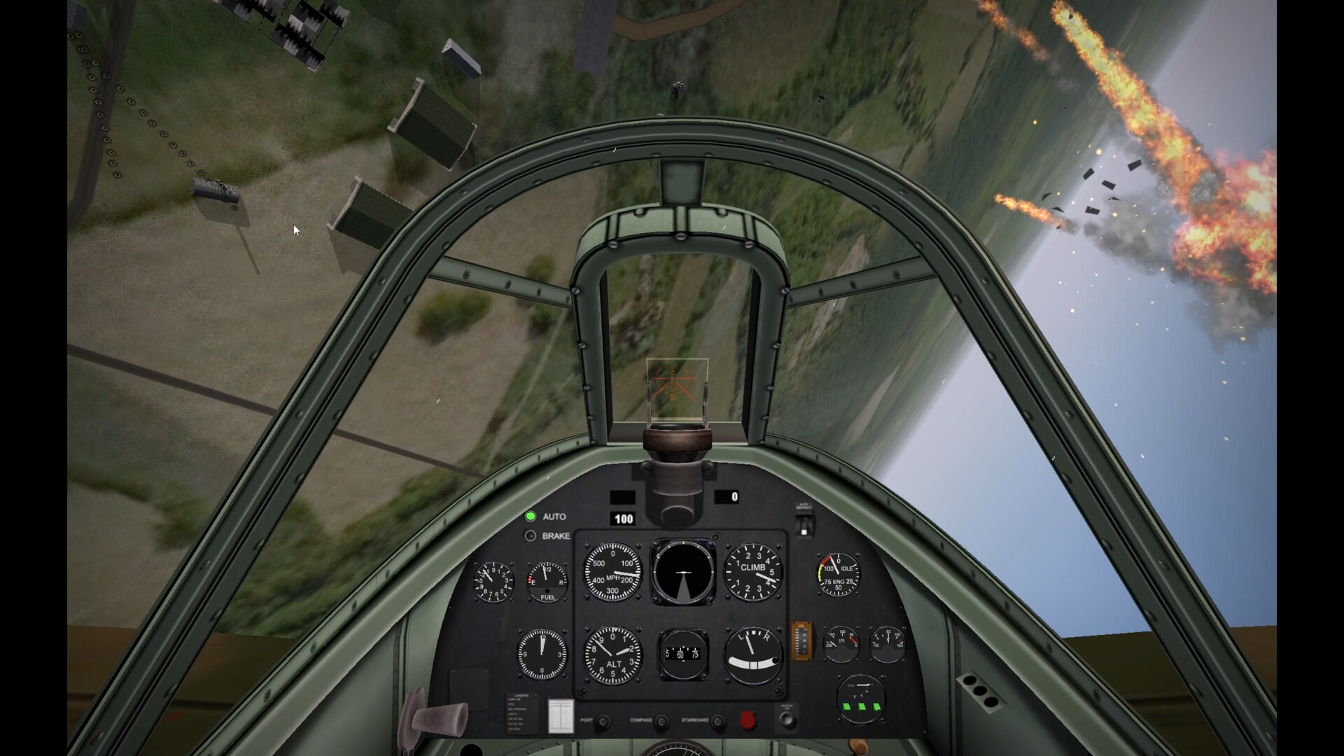 WarBirds 2026 Screenshot 1