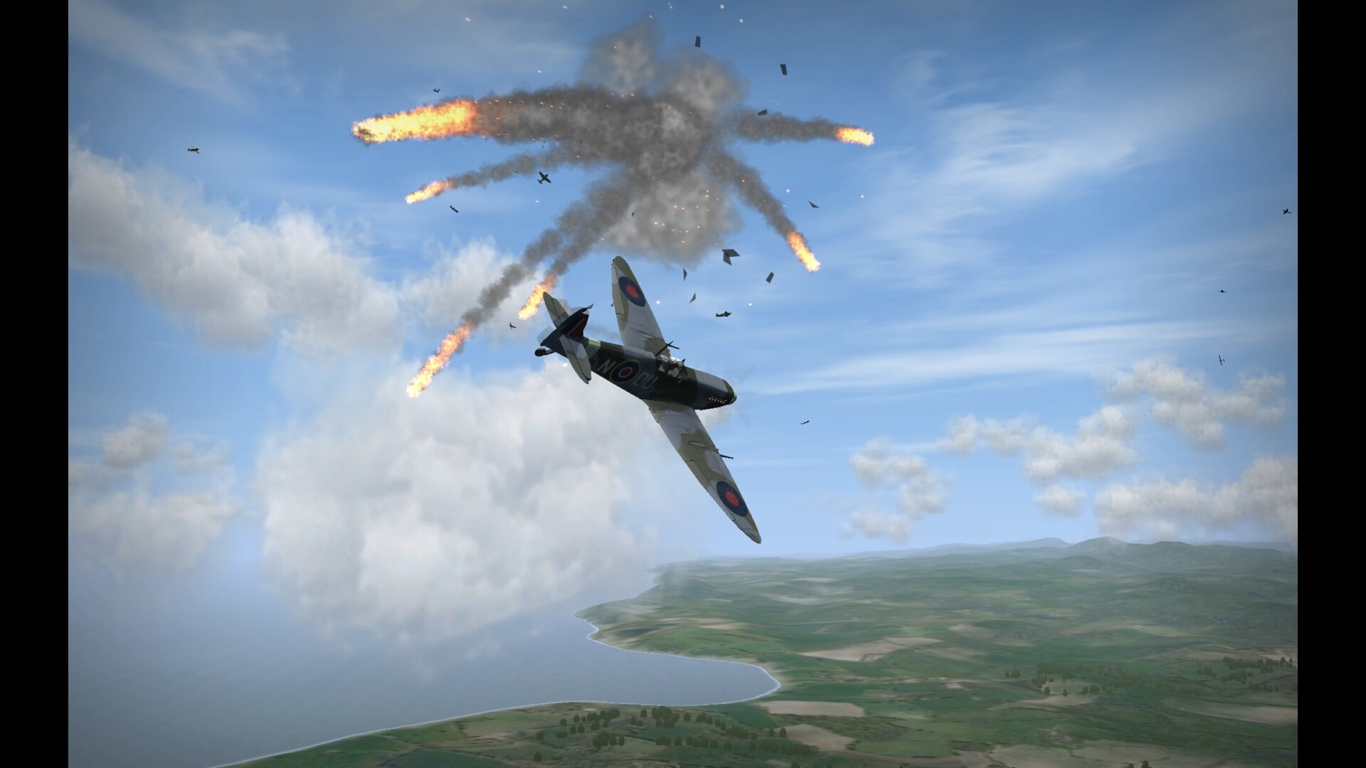 WarBirds 2026 Screenshot 0