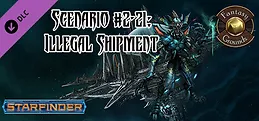 Fantasy Grounds - Starfinder RPG - Starfinder Society Scenario #2-21: Illegal Shipment