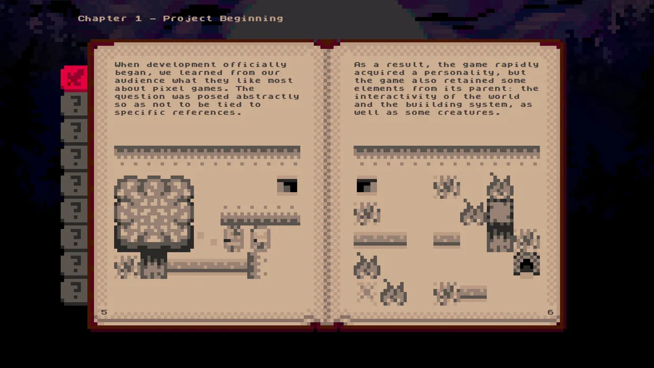 The Master Vault (Immaterial Edition) Screenshot 2