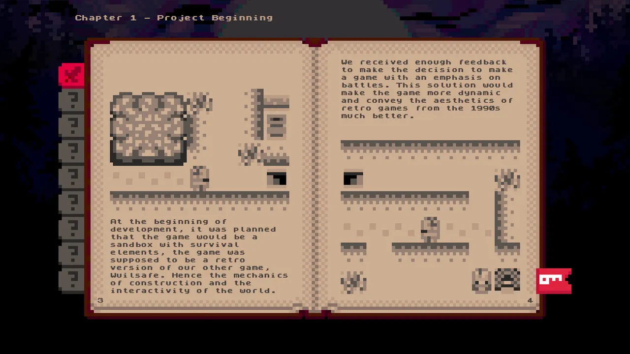 The Master Vault (Immaterial Edition) Screenshot 1