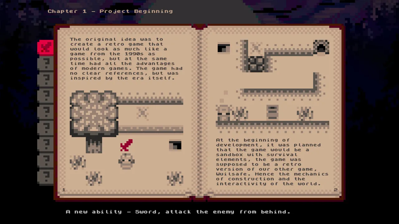 The Master Vault (Immaterial Edition) Screenshot 0