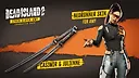 Dead Island 2 - Character Pack: Cyber Slayer Amy Screenshot 0