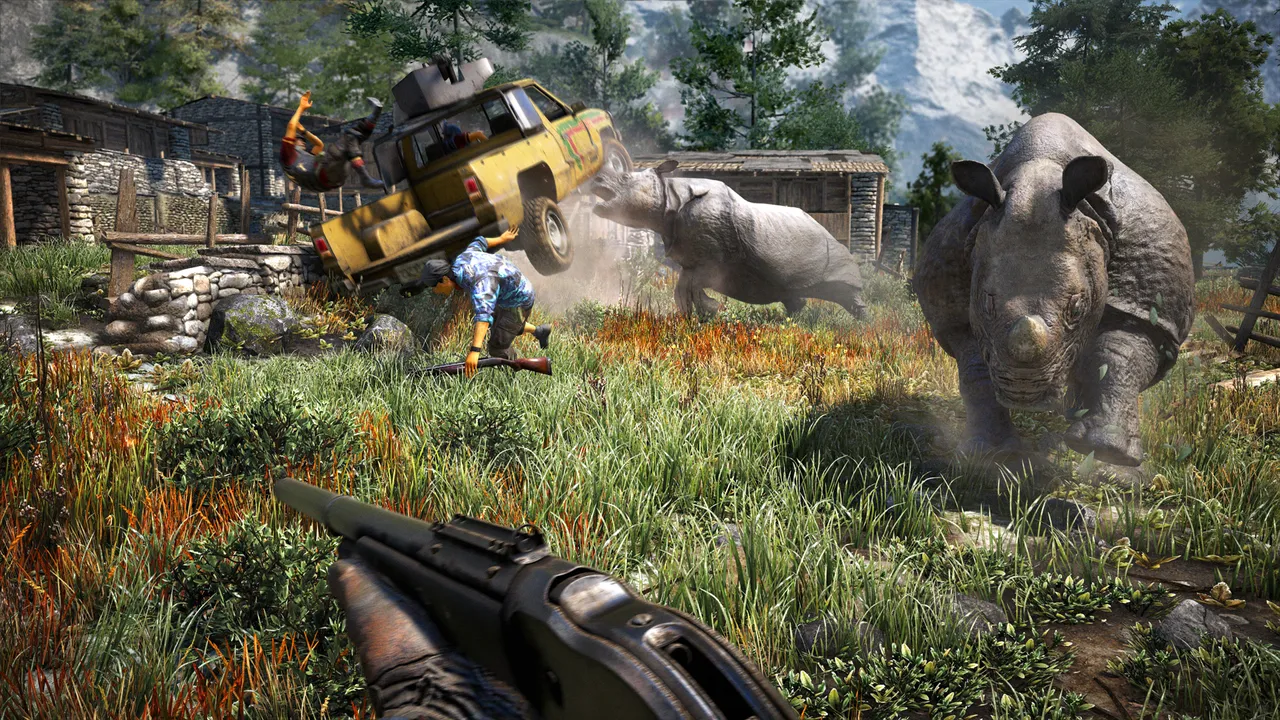 Far Cry® 4 Season Pass Screenshot 7