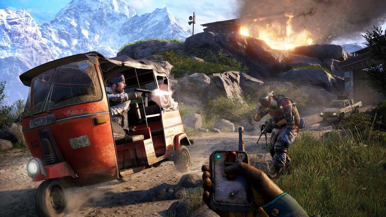 Far Cry® 4 Season Pass Screenshot 6