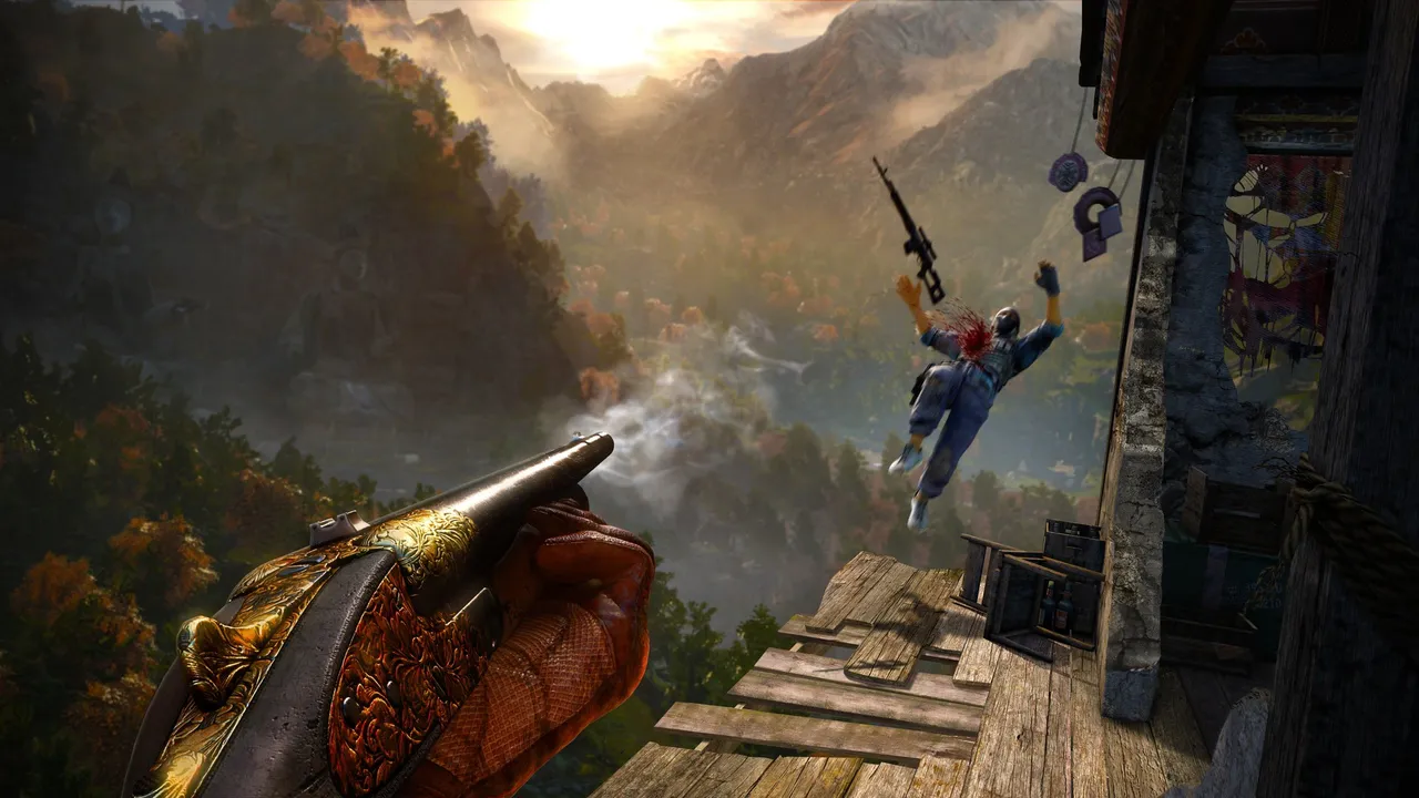 Far Cry® 4 Season Pass Screenshot 4