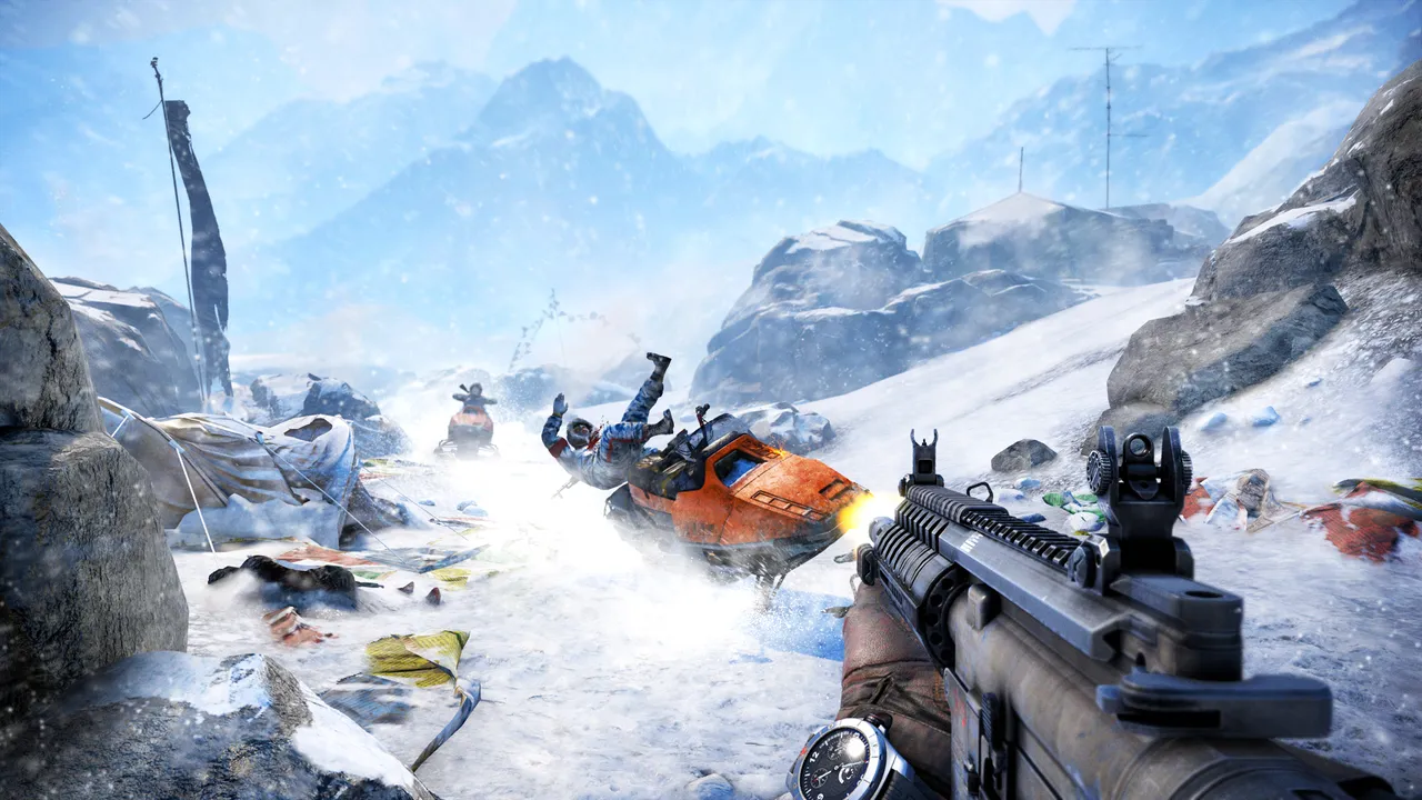 Far Cry® 4 Season Pass Screenshot 3