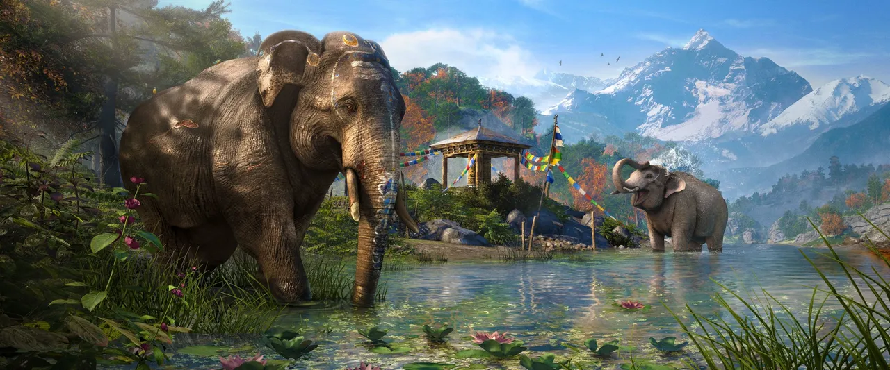 Far Cry® 4 Season Pass Screenshot 9