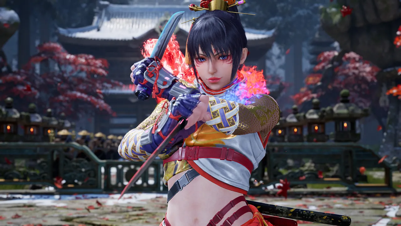 TEKKEN 8 - Kunimitsu Screenshot 0