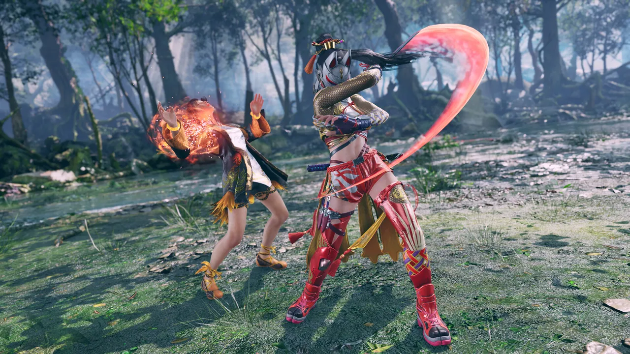 TEKKEN 8 - Kunimitsu Screenshot 6