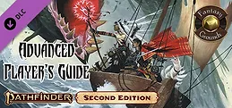 Fantasy Grounds - Pathfinder 2 RPG - Pathfinder Advanced Player's Guide