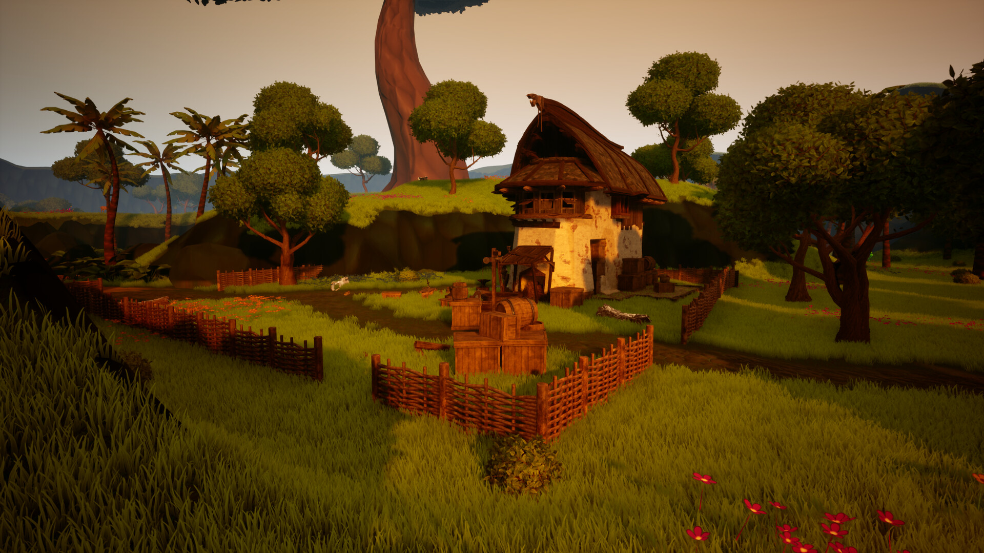 Echowood Screenshot 3