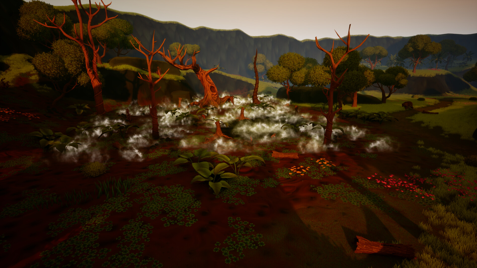 Echowood Screenshot 2