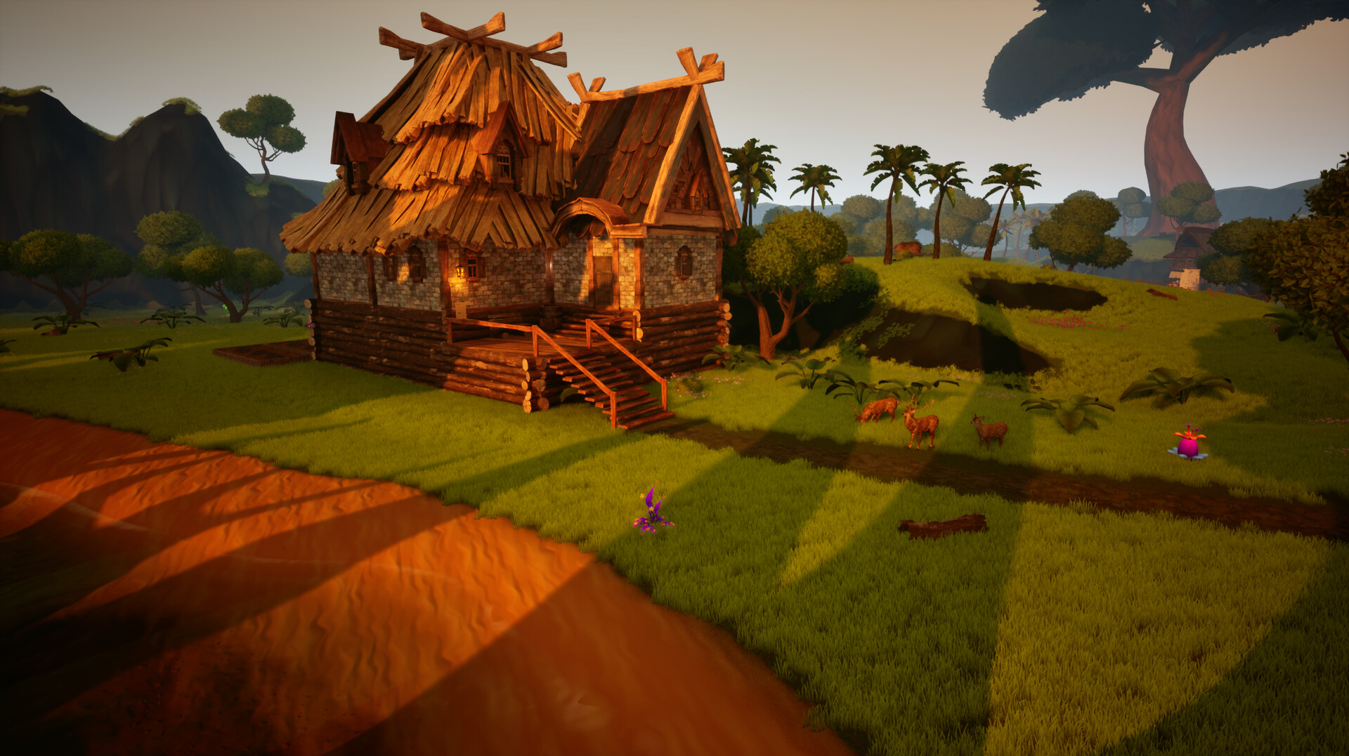 Echowood Screenshot 6