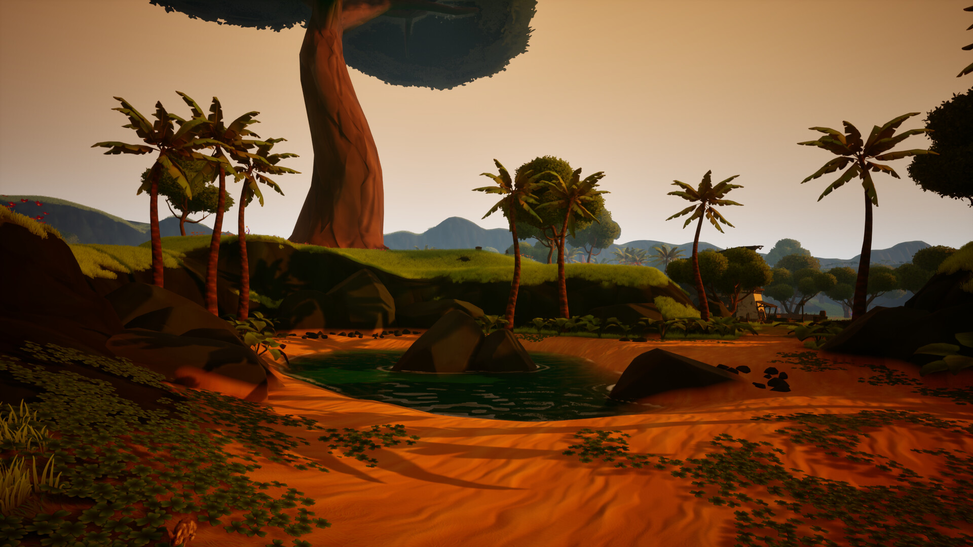 Echowood Screenshot 1