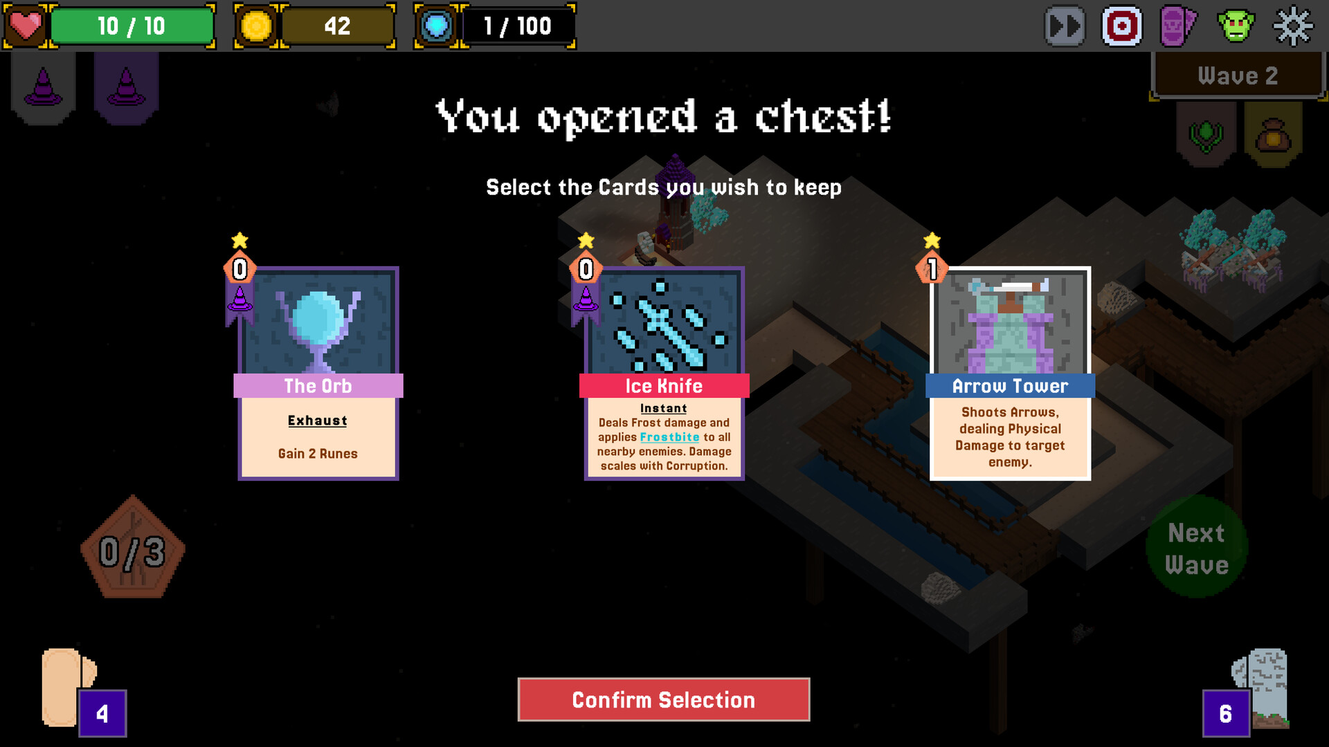 Runeforged: Monolith Demo Screenshot 3