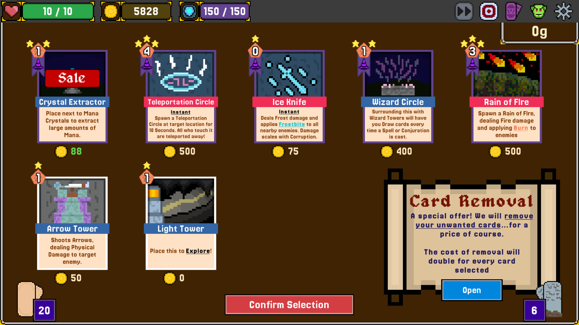 Runeforged: Monolith Demo Screenshot 2