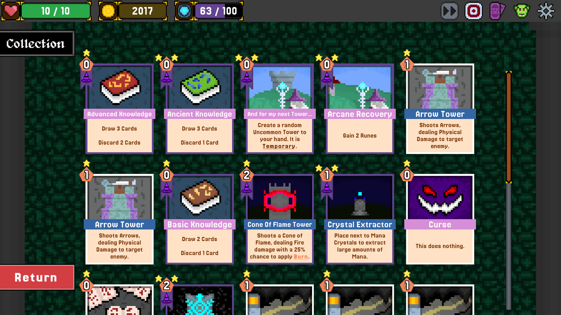 Runeforged: Monolith Demo Screenshot 4