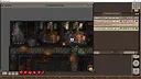 Fantasy Grounds - Black Scrolls Medieval Fantasy Castle (Map Tile Pack) Screenshot 5