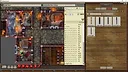 Fantasy Grounds - Black Scrolls Medieval Fantasy Castle (Map Tile Pack) Screenshot 1