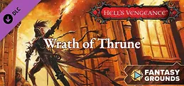 Fantasy Grounds - Pathfinder RPG - Hell's Vengeance AP 2: Wrath of Thrune