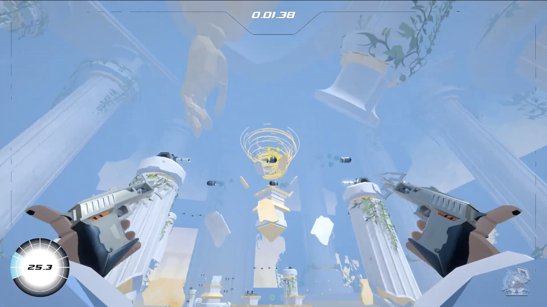 Aetherbreak Screenshot 1