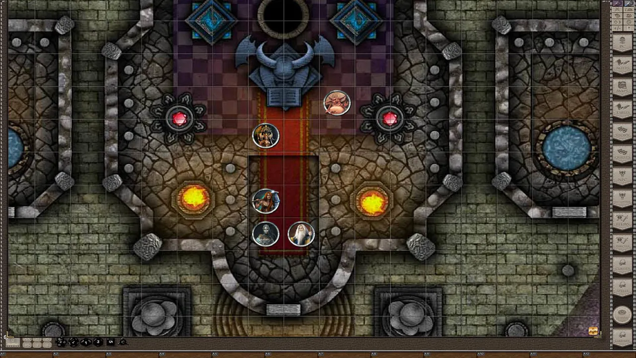 Fantasy Grounds - Fantasy Token Pack 1 Screenshot 4