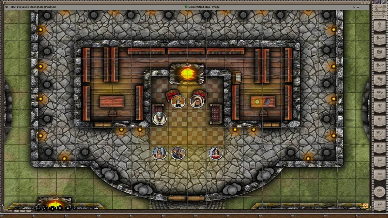 Fantasy Grounds - Fantasy Token Pack 1 Screenshot 0