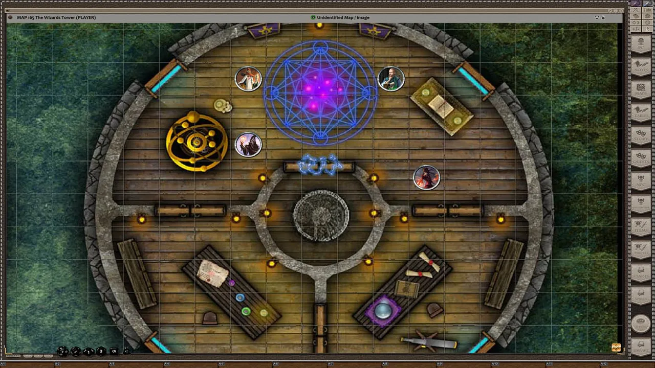 Fantasy Grounds - Fantasy Token Pack 1 Screenshot 1