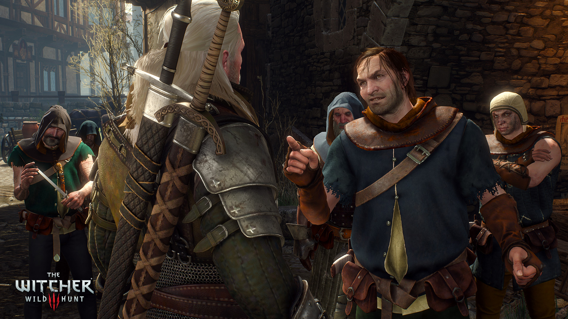 The Witcher 3: Wild Hunt Screenshot 15