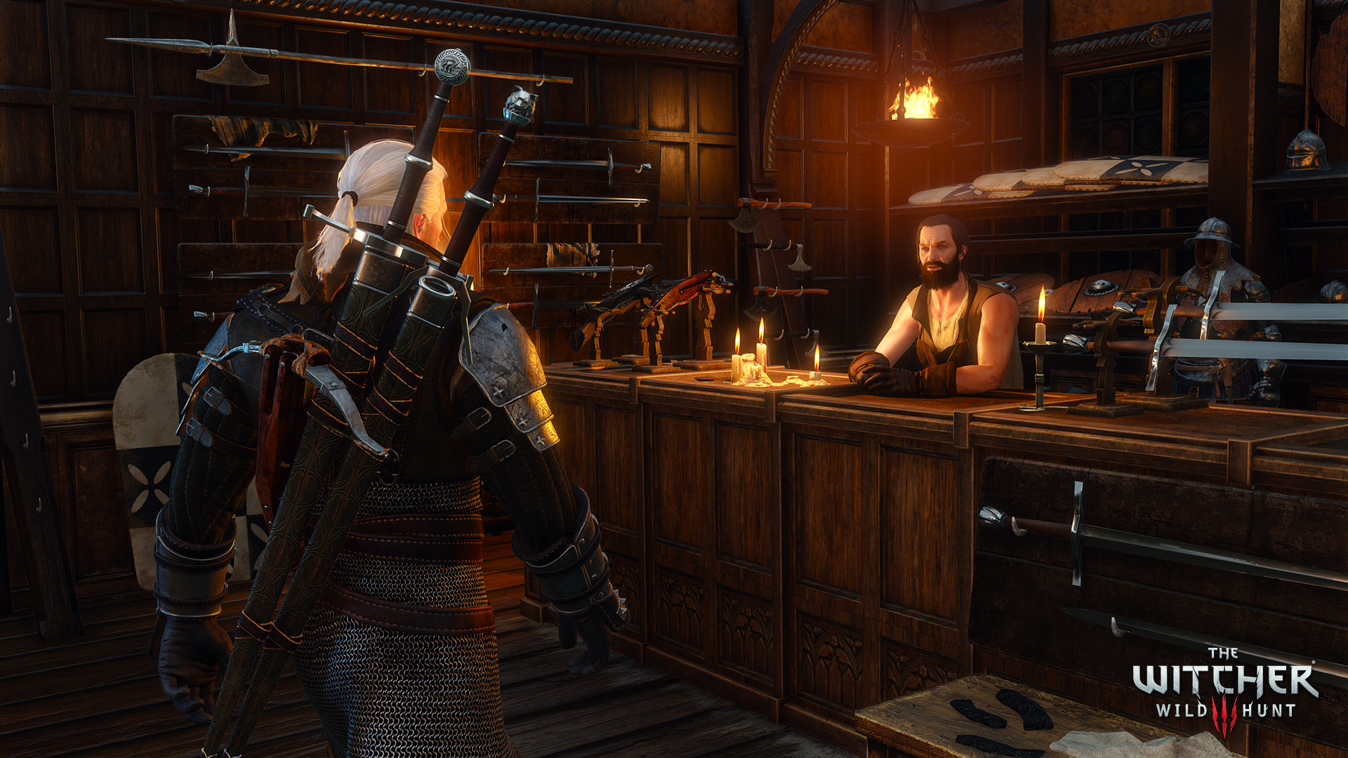 The Witcher 3: Wild Hunt Screenshot 12