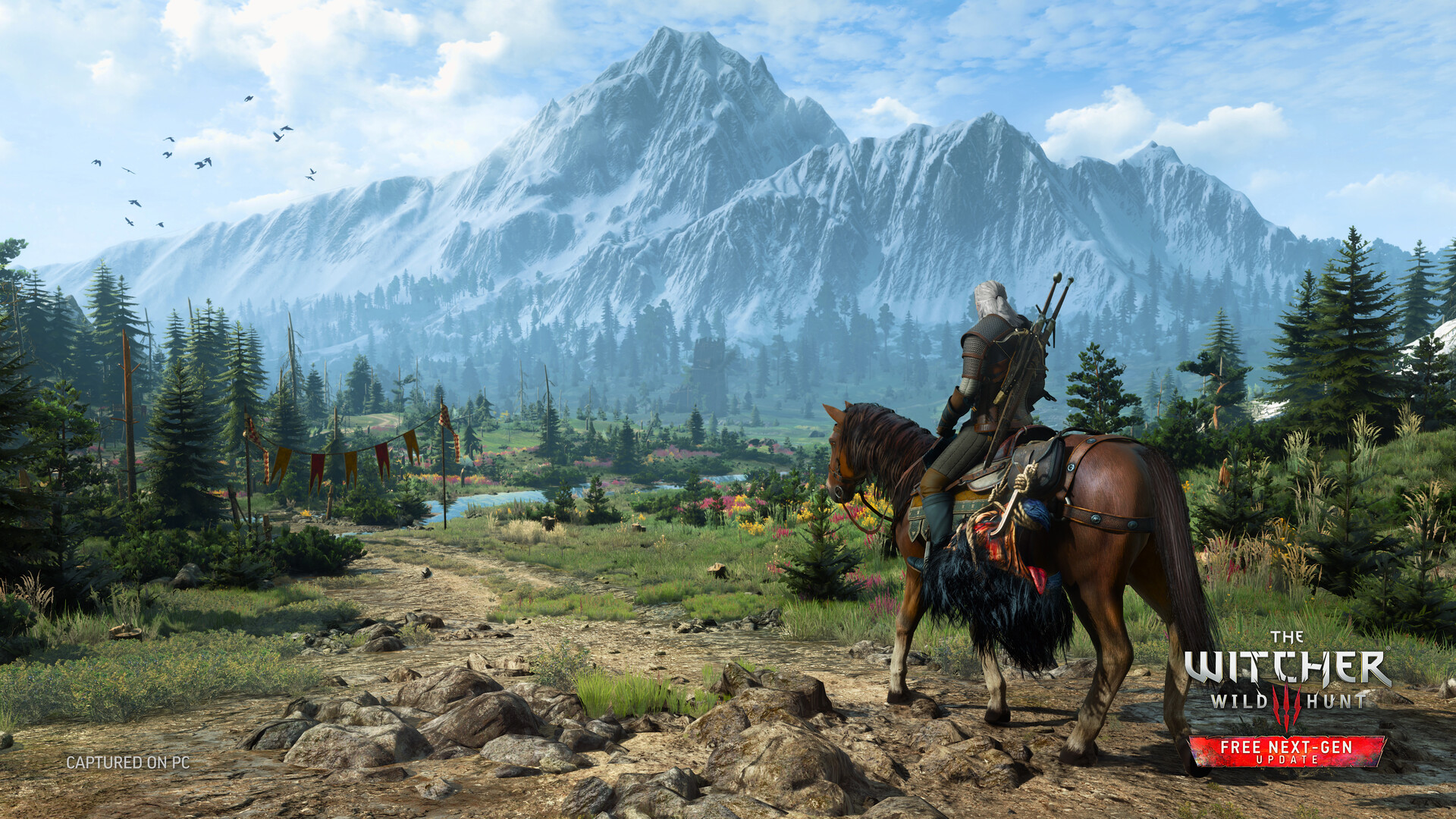 The Witcher 3: Wild Hunt Screenshot 1