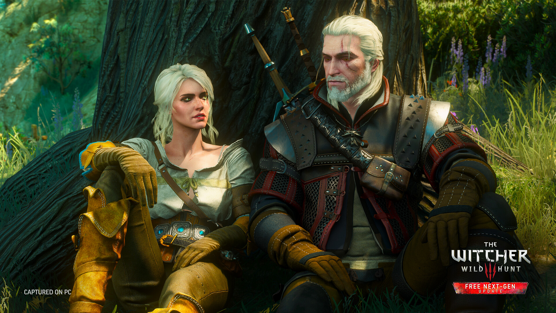 The Witcher 3: Wild Hunt Screenshot 0