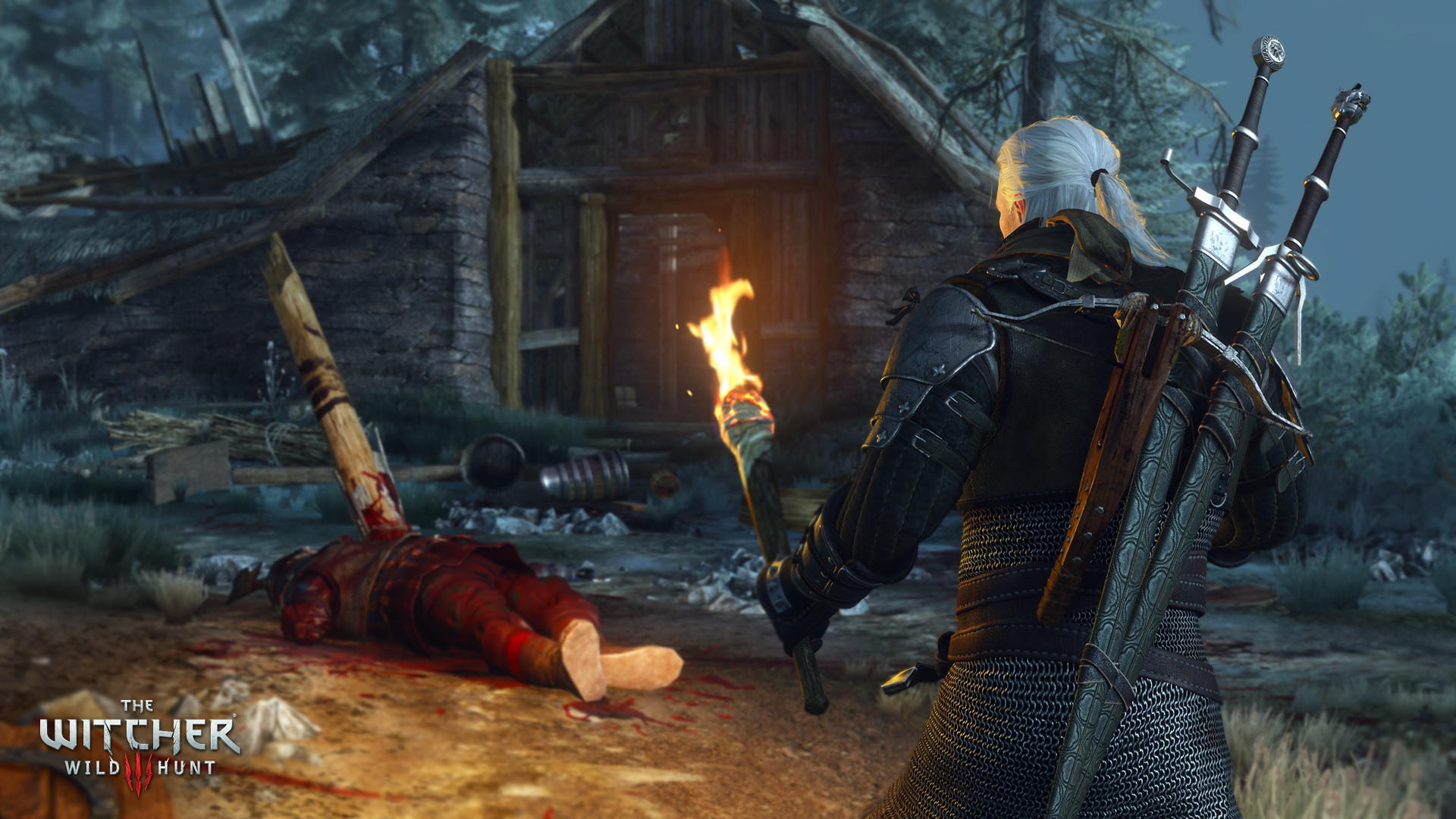 The Witcher 3: Wild Hunt Screenshot 5