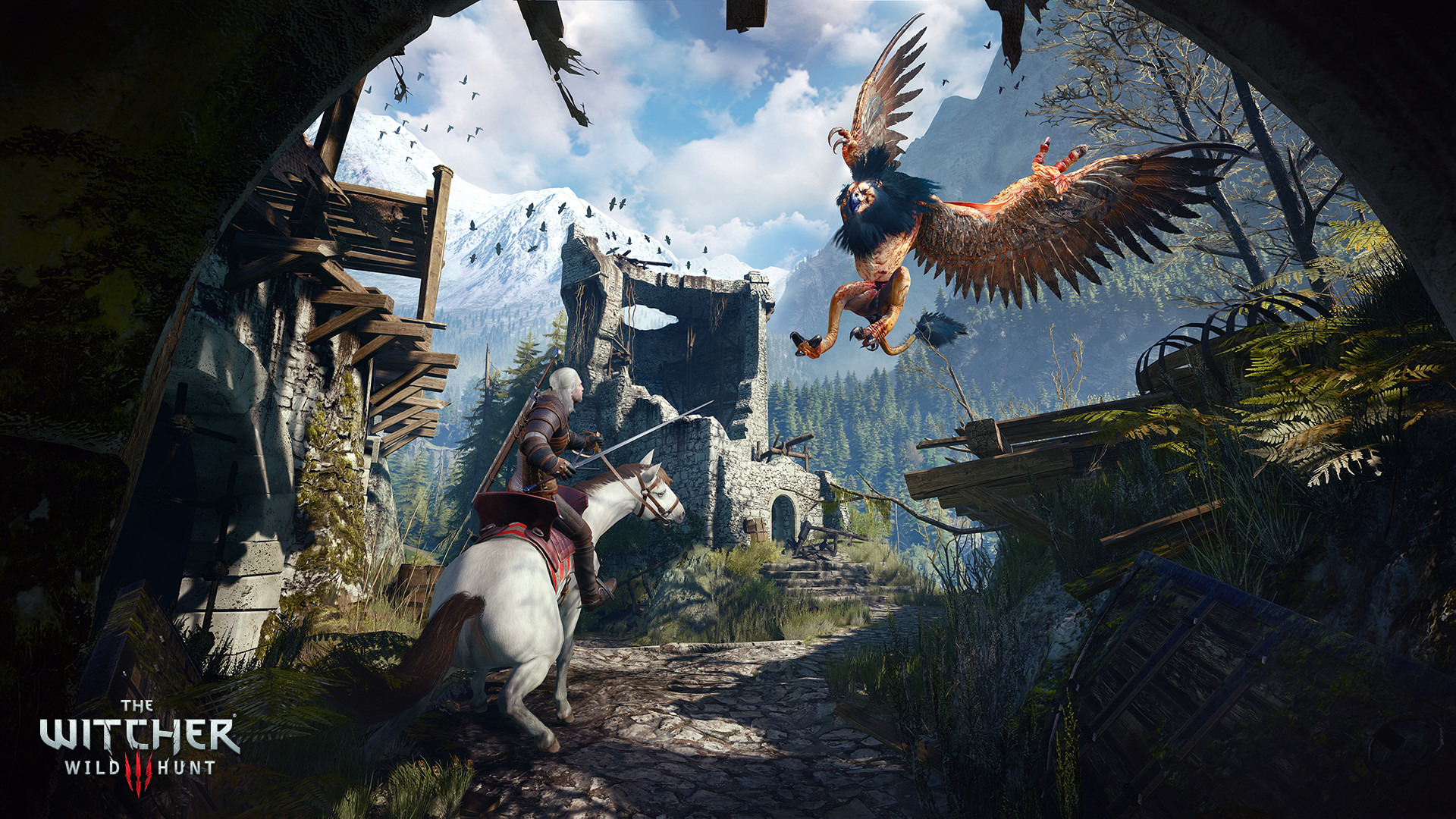 The Witcher 3: Wild Hunt Screenshot 4