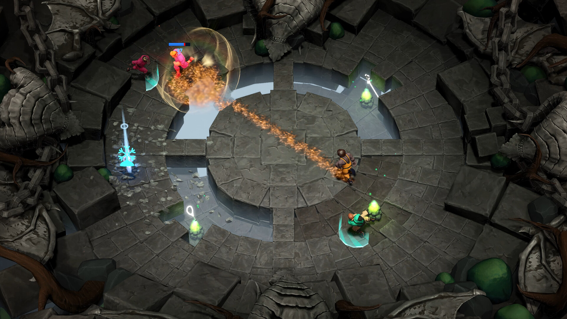 Hell Games Screenshot 2