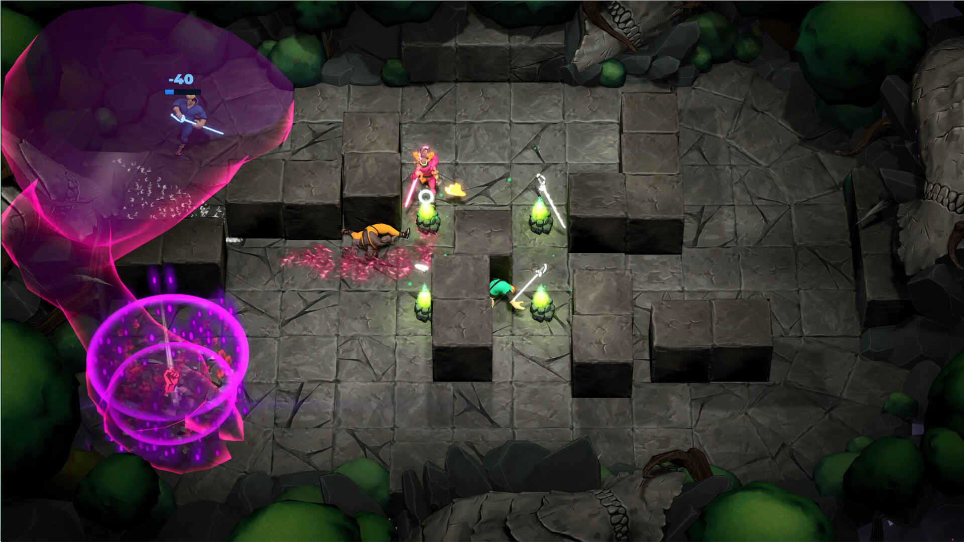 Hell Games Screenshot 14