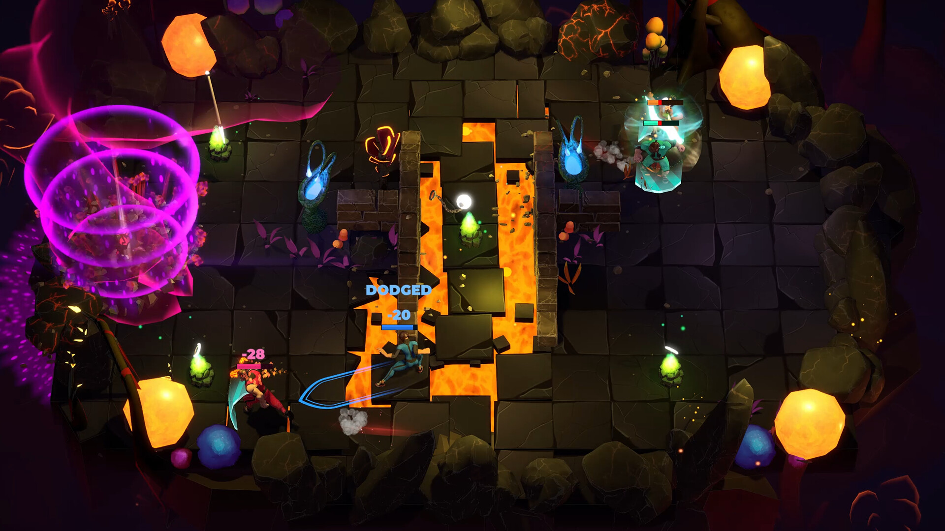 Hell Games Screenshot 7