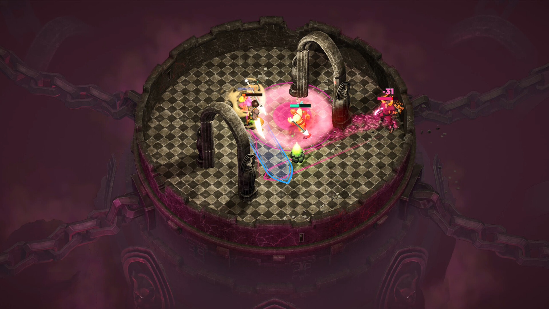 Hell Games Screenshot 8